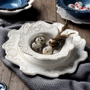 Piatto decorativo