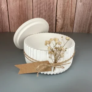CONTENITORE CON COPERCHIO
