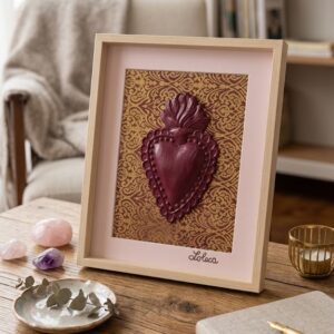 Quadro "Cuore sacro"